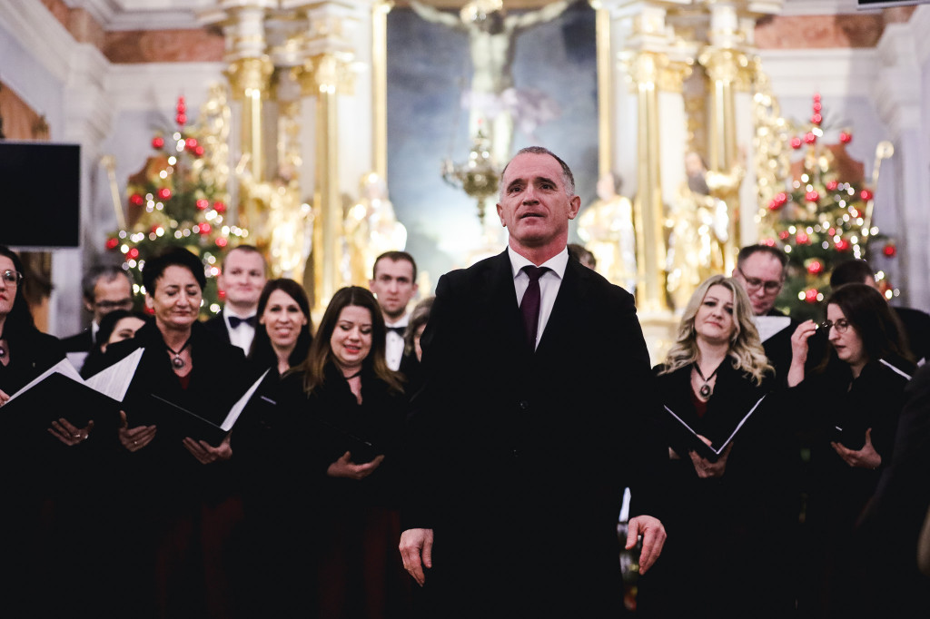 Kolędowanie w Bazylice