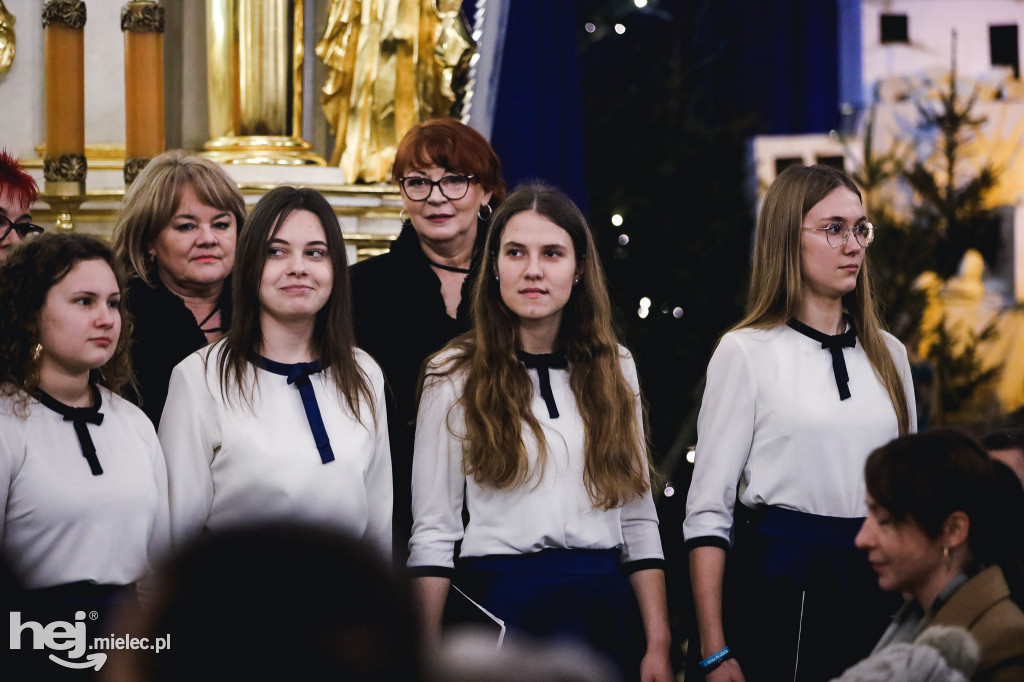 Kolędowanie w Bazylice