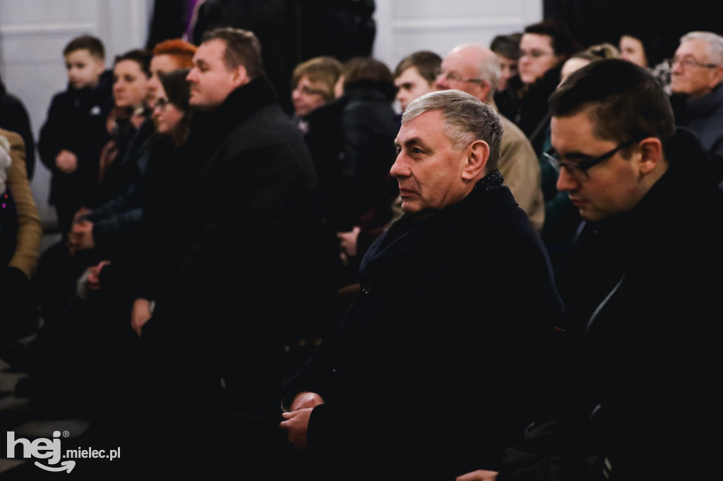 Kolędowanie w Bazylice
