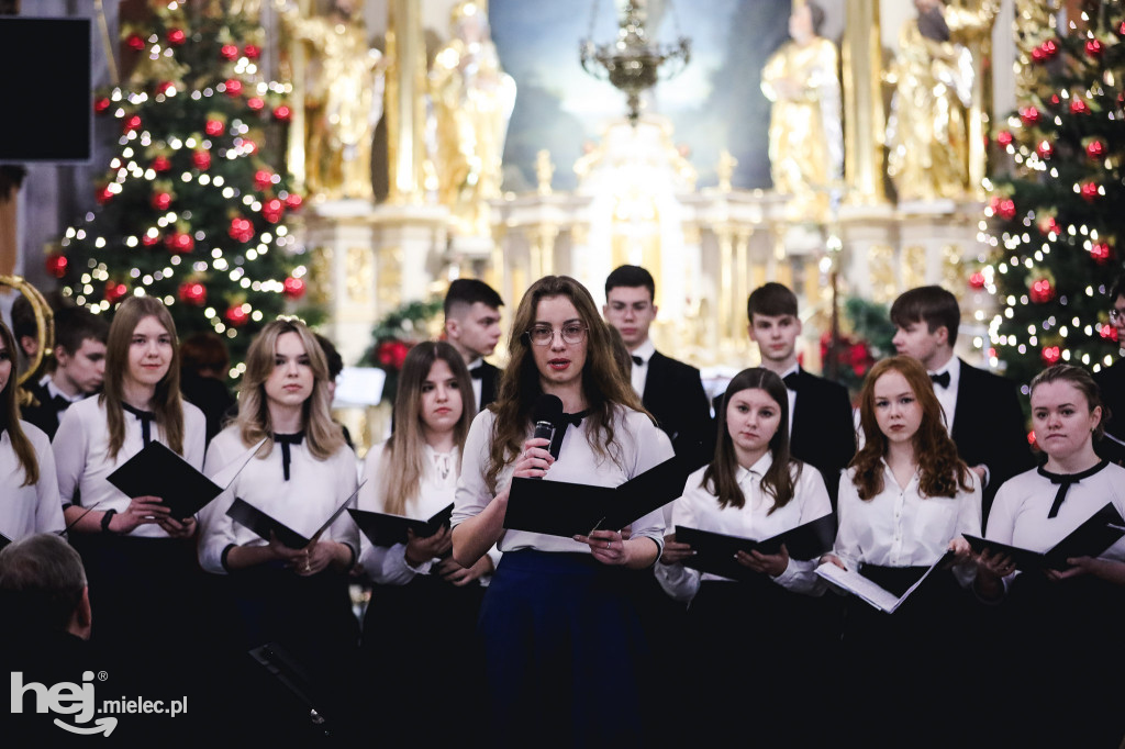 Kolędowanie w Bazylice