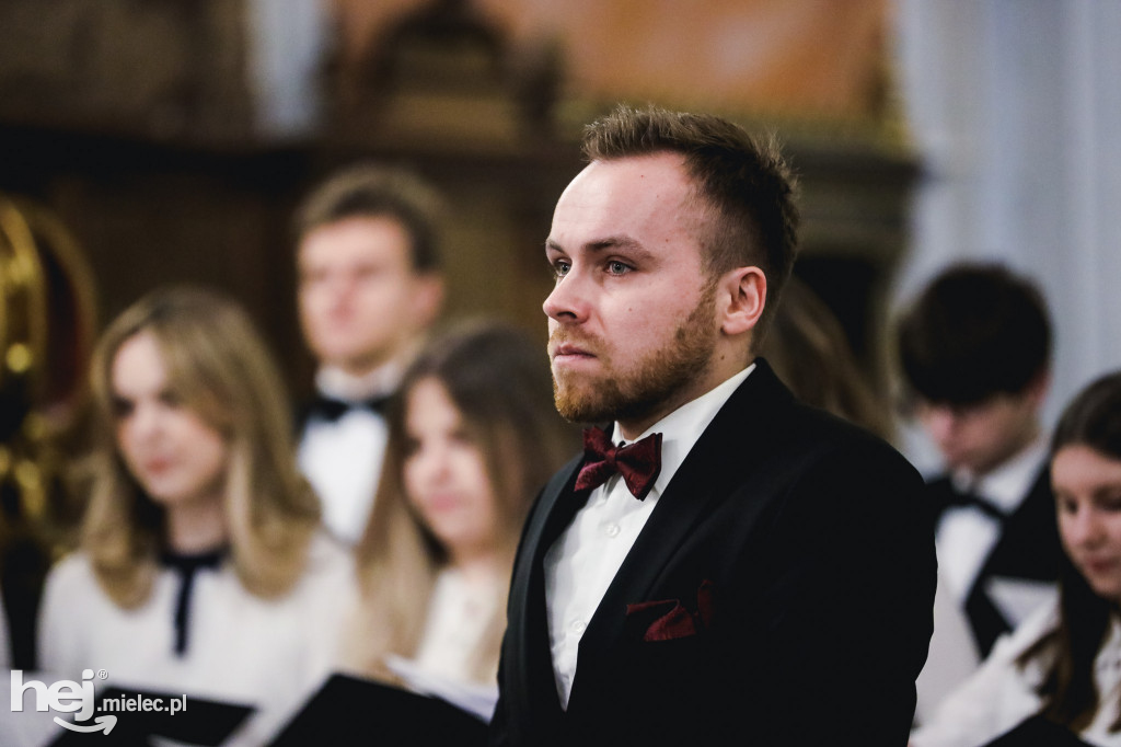 Kolędowanie w Bazylice