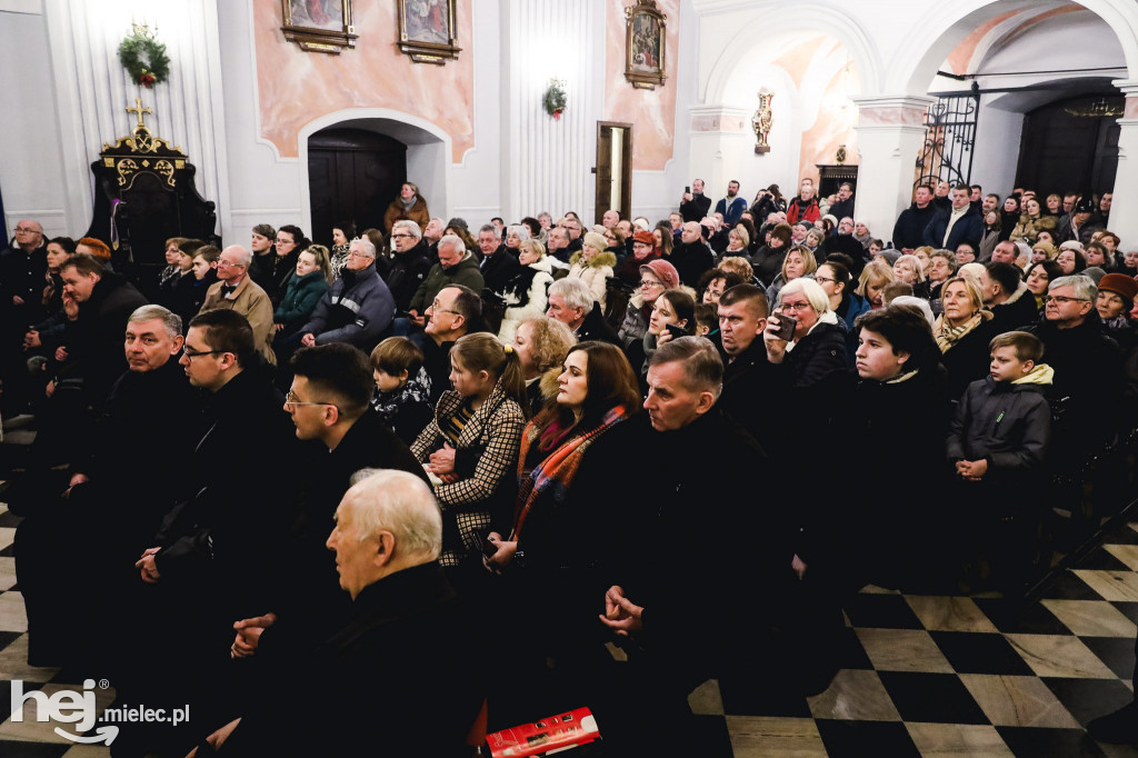 Kolędowanie w Bazylice