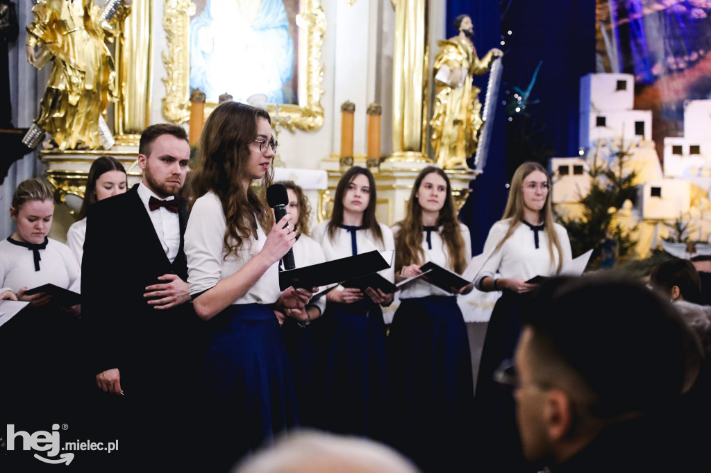 Kolędowanie w Bazylice