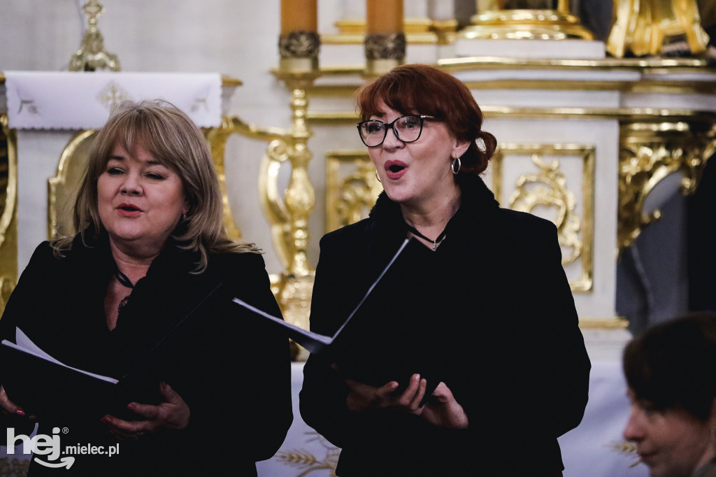 Kolędowanie w Bazylice