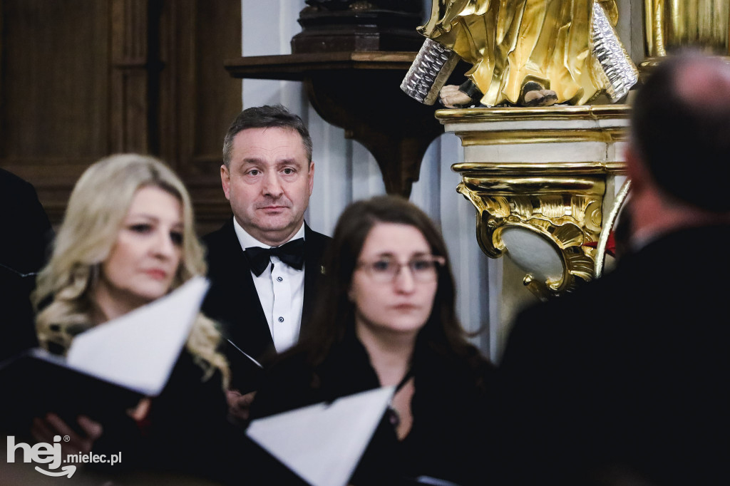 Kolędowanie w Bazylice
