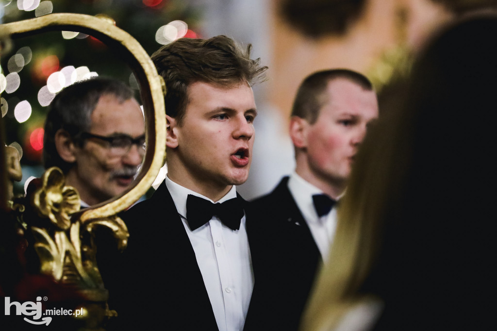 Kolędowanie w Bazylice