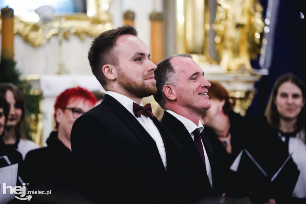 Kolędowanie w Bazylice