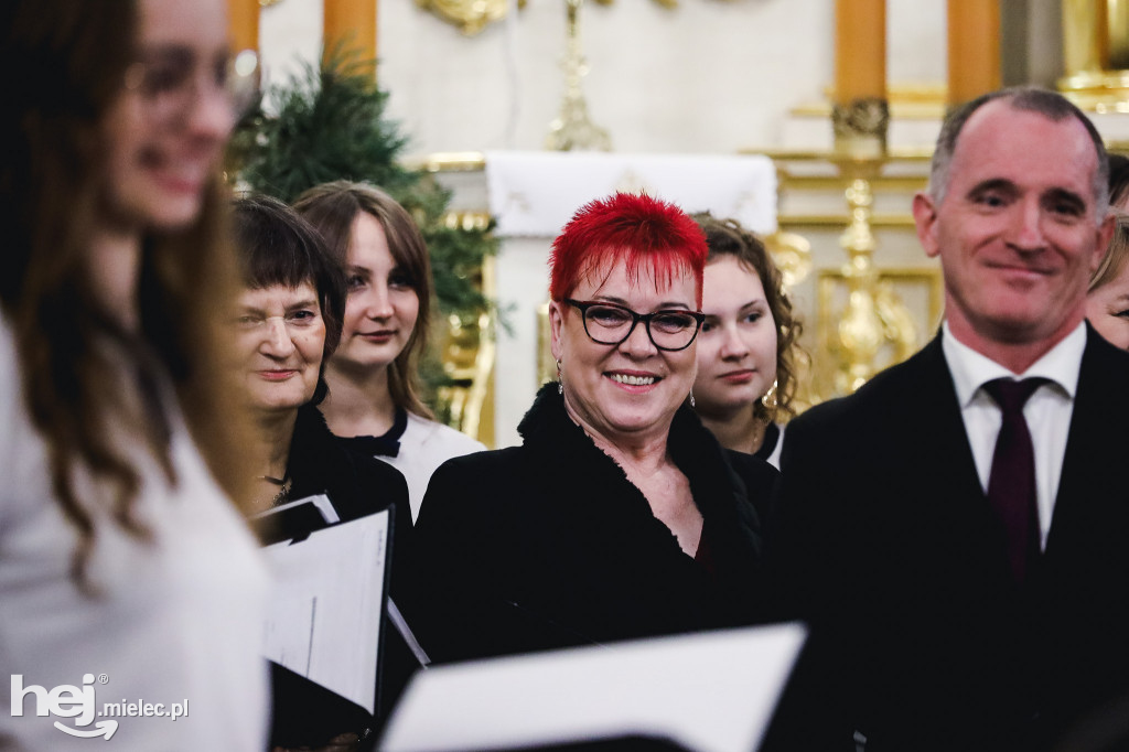 Kolędowanie w Bazylice