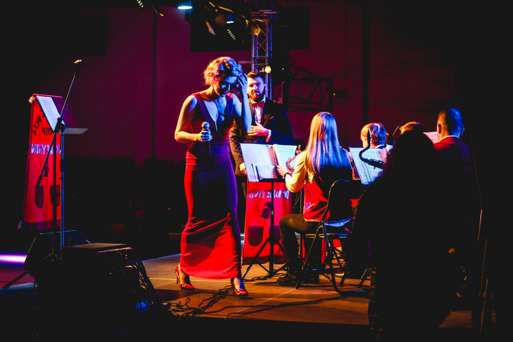 Koncert noworoczny w Jaślanach
