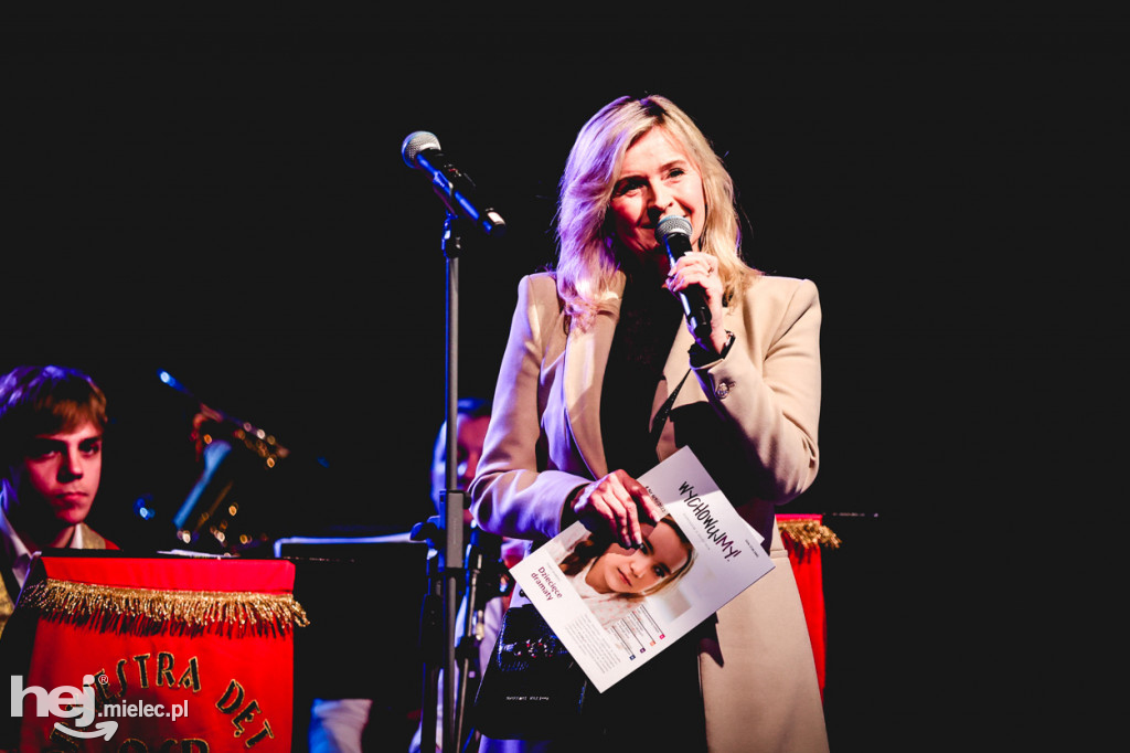 Koncert noworoczny w Jaślanach