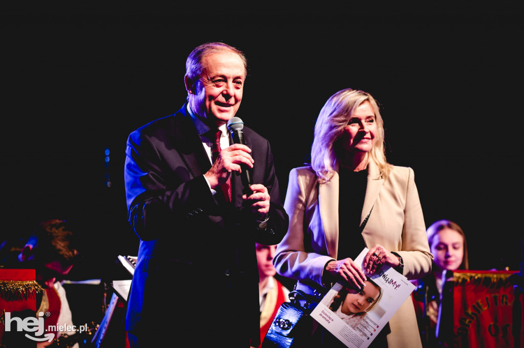 Koncert noworoczny w Jaślanach