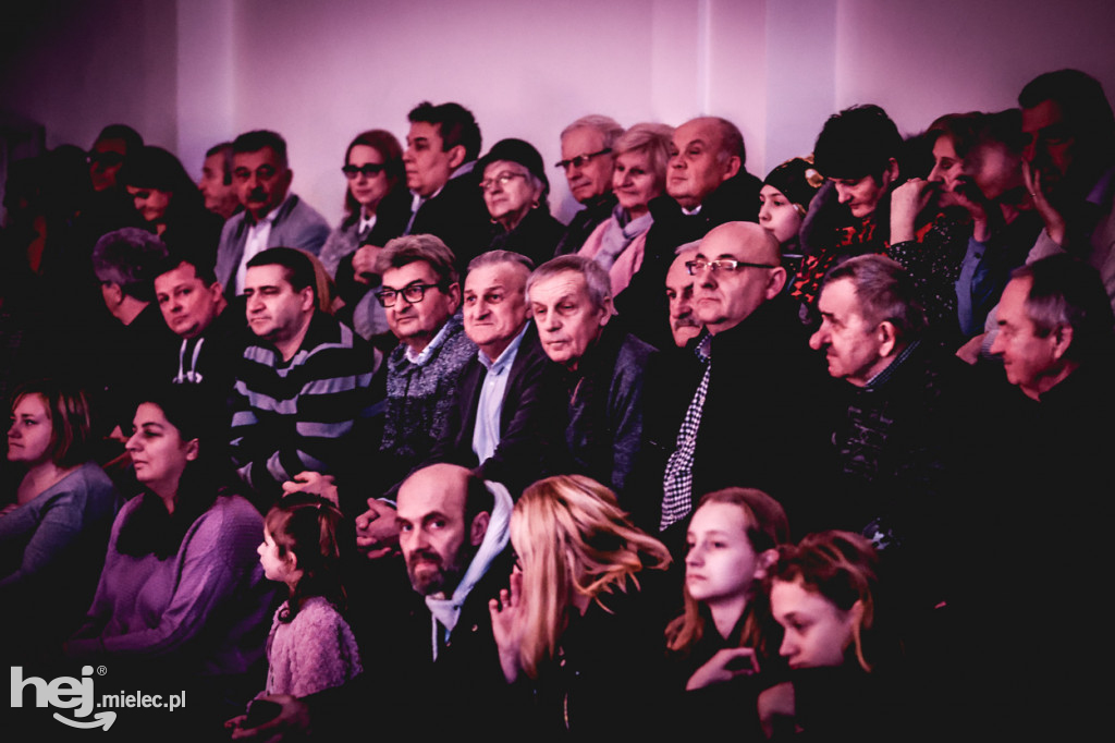 Koncert noworoczny w Jaślanach