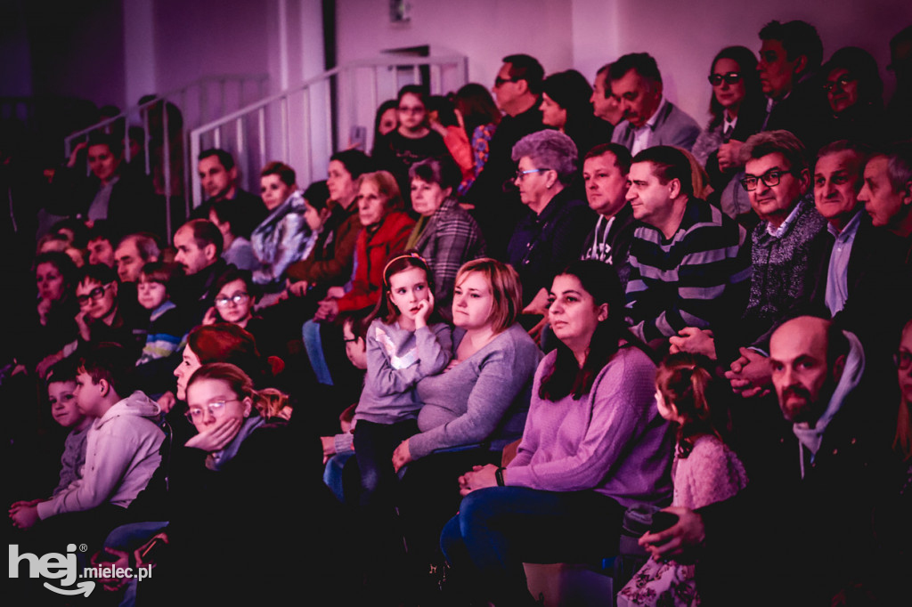 Koncert noworoczny w Jaślanach