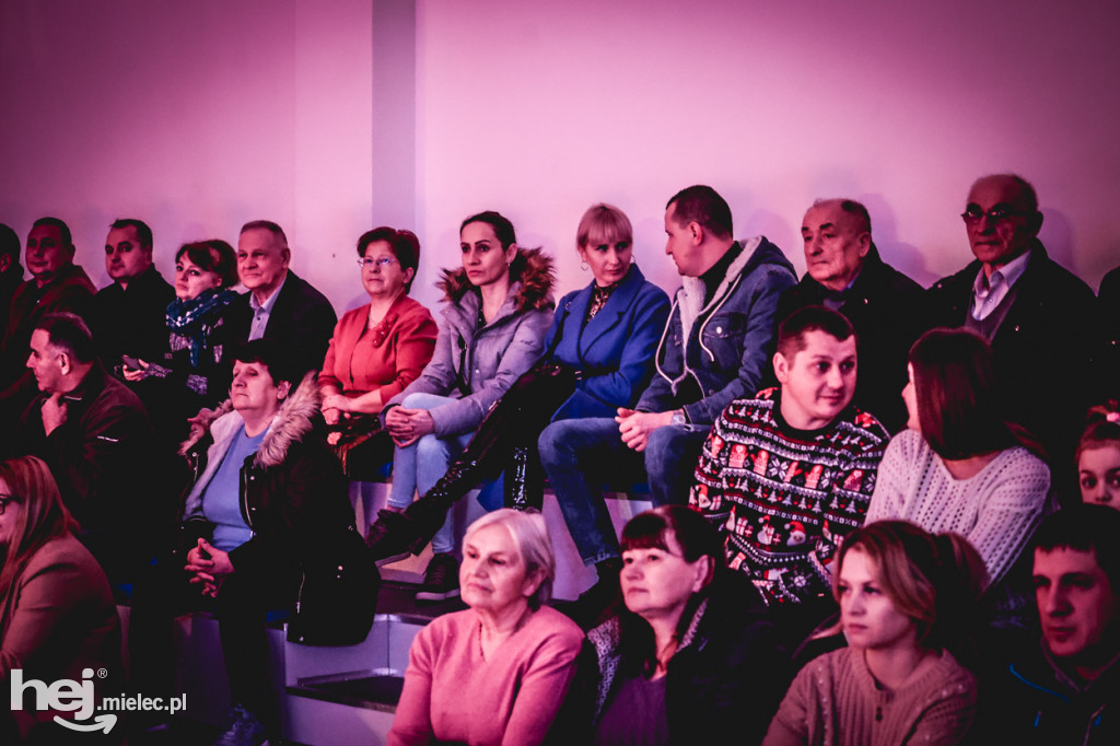 Koncert noworoczny w Jaślanach