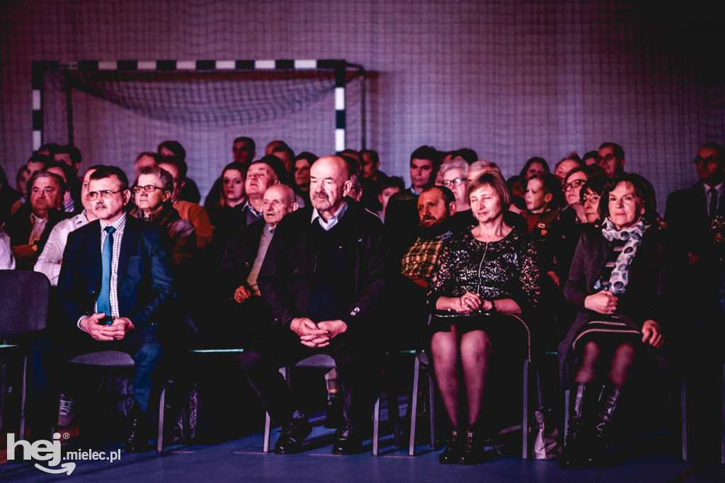 Koncert noworoczny w Jaślanach
