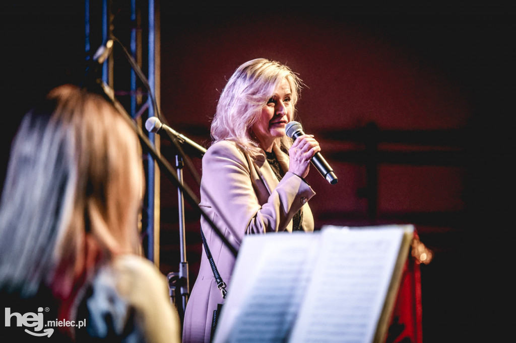 Koncert noworoczny w Jaślanach