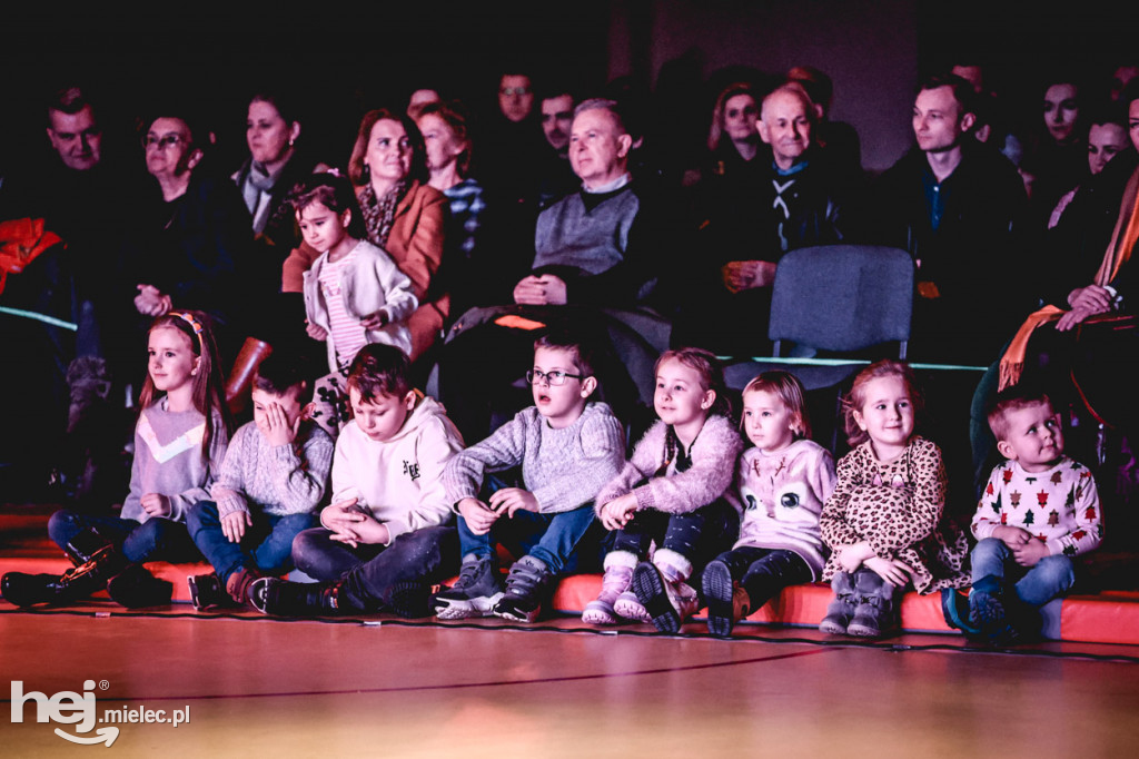 Koncert noworoczny w Jaślanach