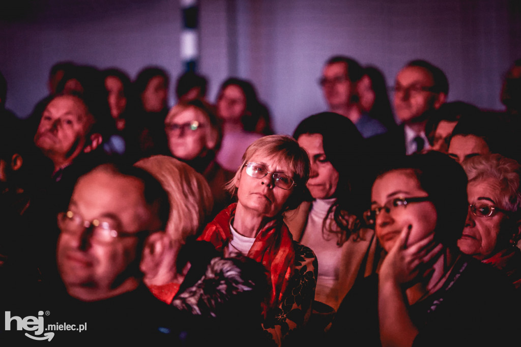 Koncert noworoczny w Jaślanach