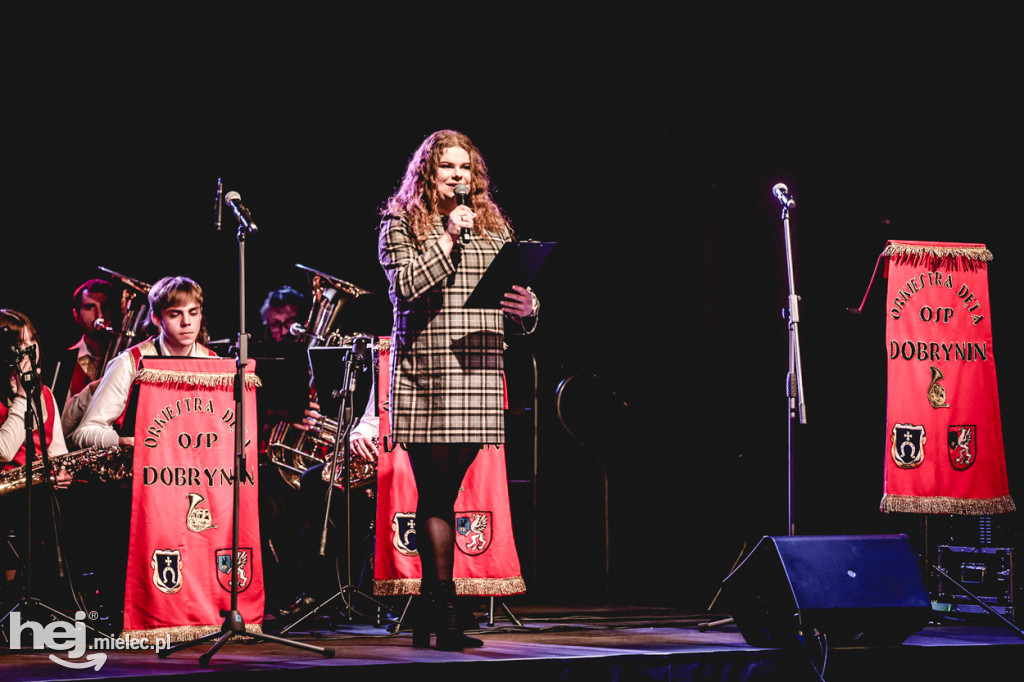 Koncert noworoczny w Jaślanach