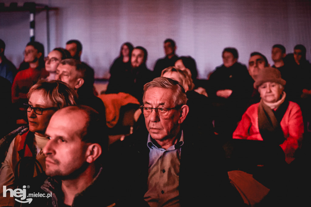 Koncert noworoczny w Jaślanach