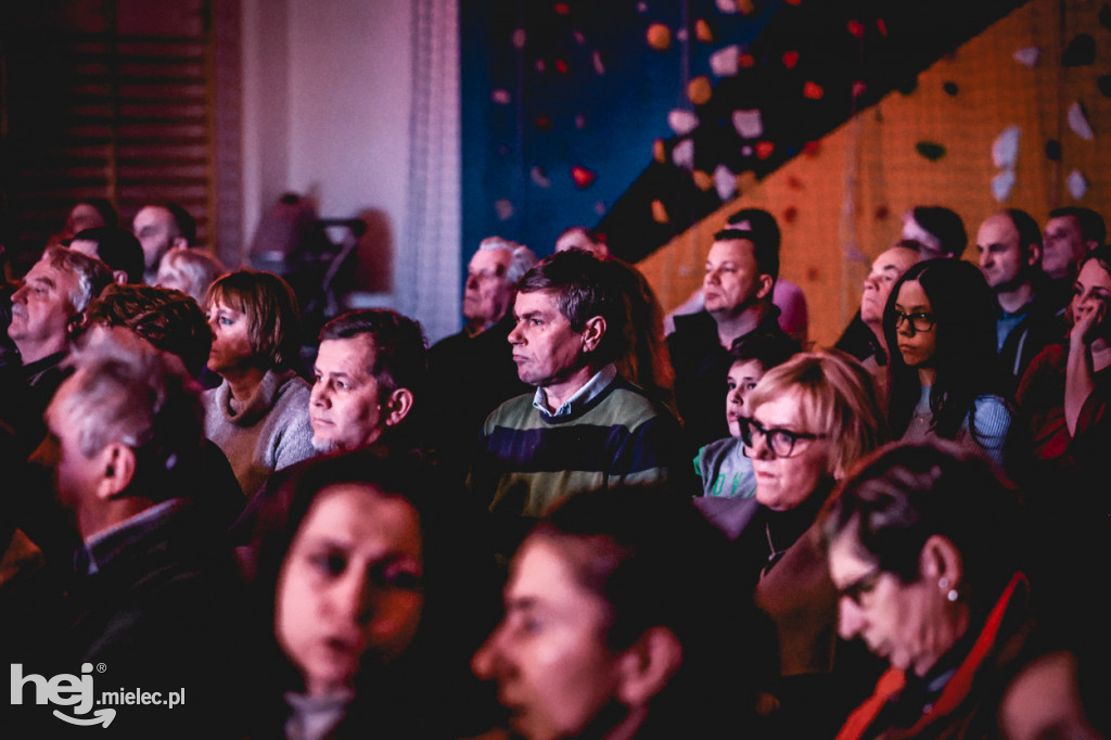 Koncert noworoczny w Jaślanach