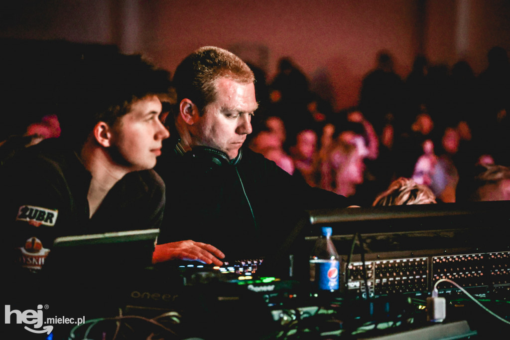 Koncert noworoczny w Jaślanach