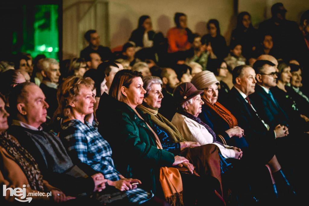 Koncert noworoczny w Jaślanach