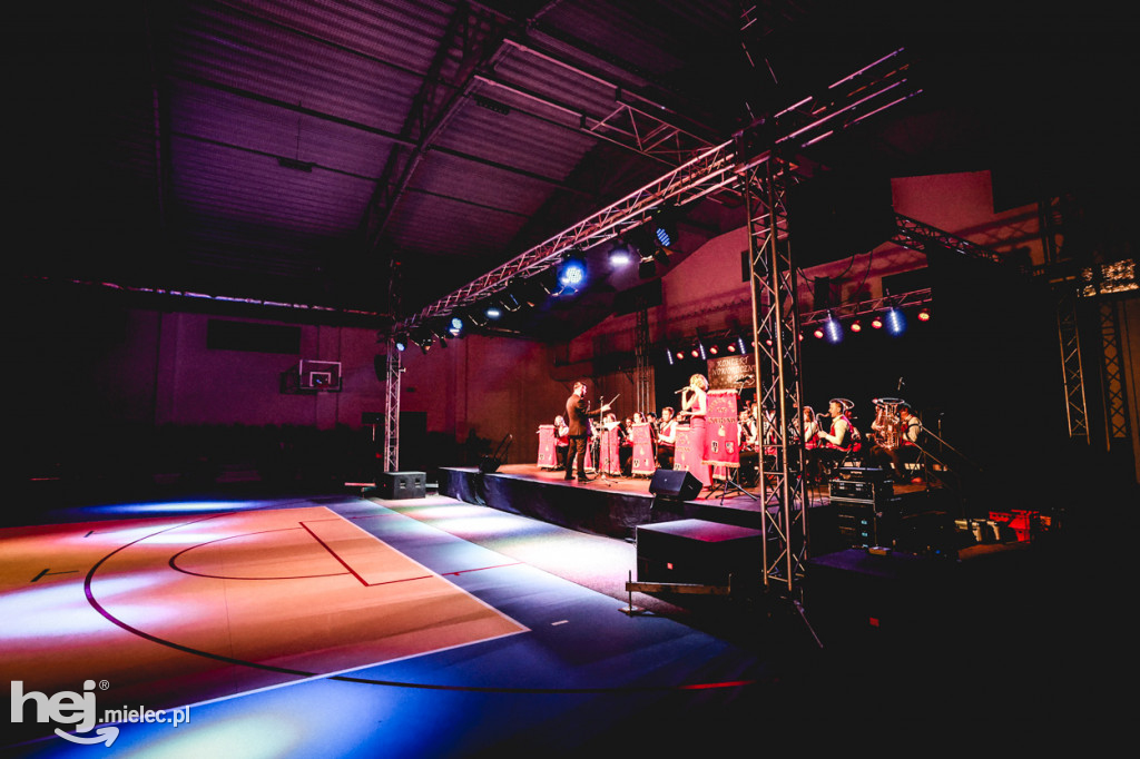 Koncert noworoczny w Jaślanach