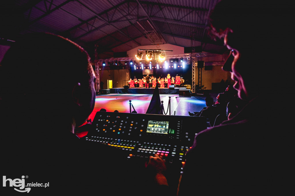 Koncert noworoczny w Jaślanach
