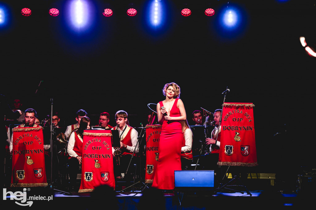 Koncert noworoczny w Jaślanach