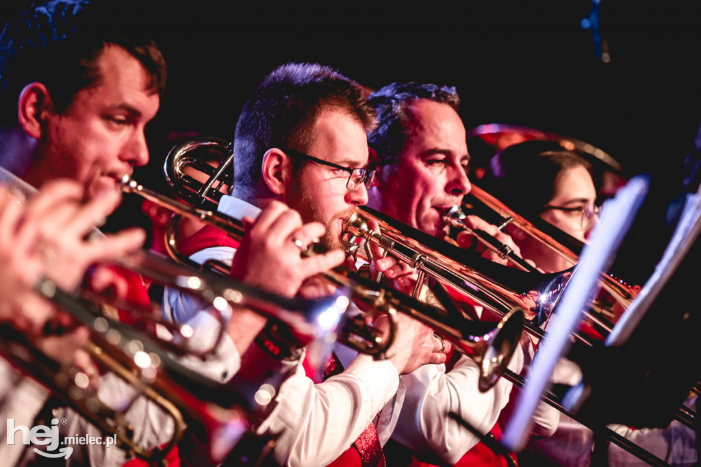 Koncert noworoczny w Jaślanach
