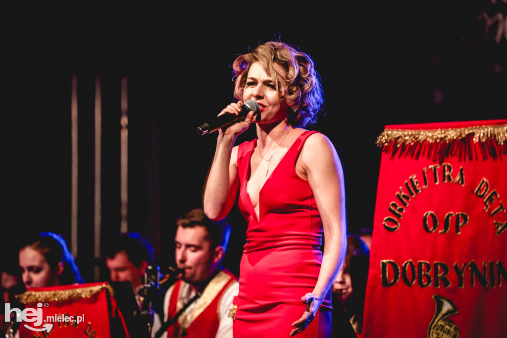 Koncert noworoczny w Jaślanach