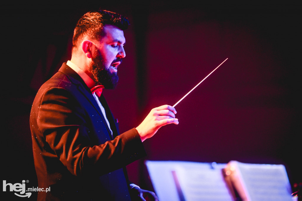 Koncert noworoczny w Jaślanach