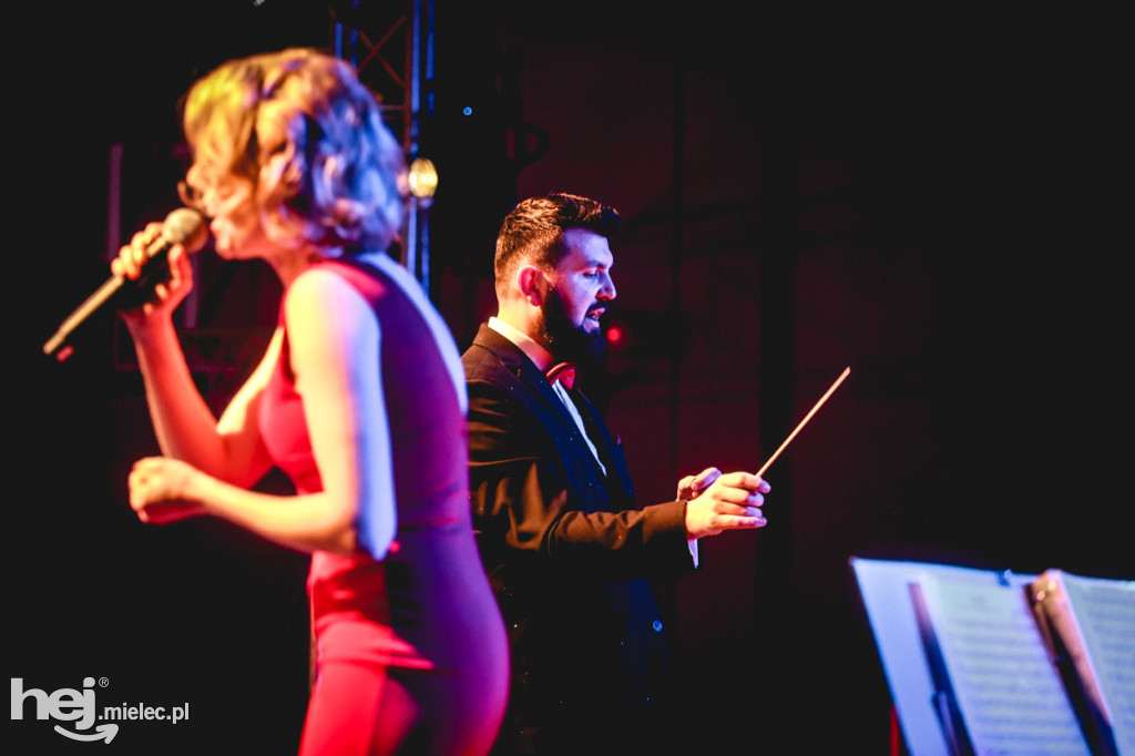 Koncert noworoczny w Jaślanach