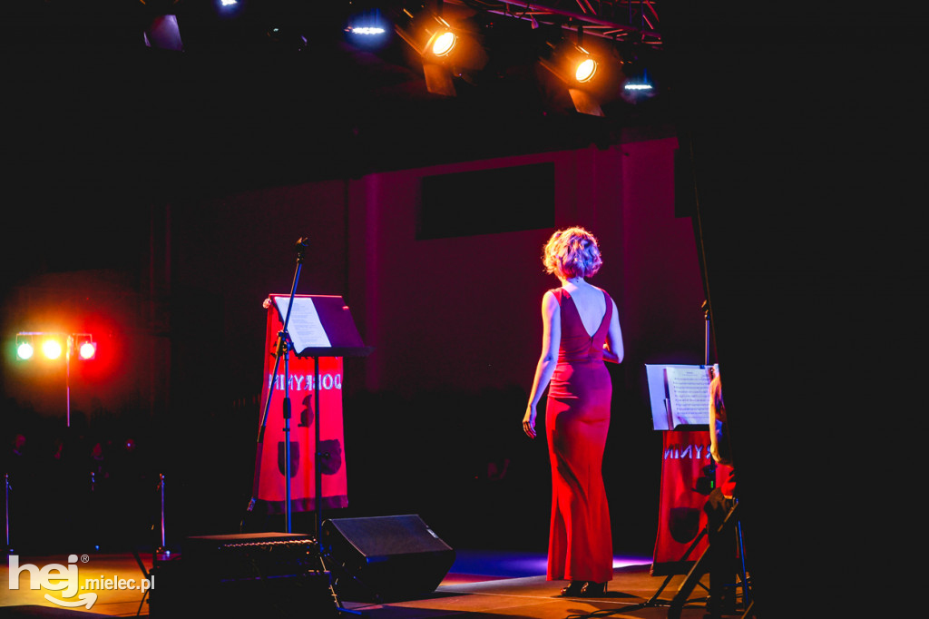 Koncert noworoczny w Jaślanach