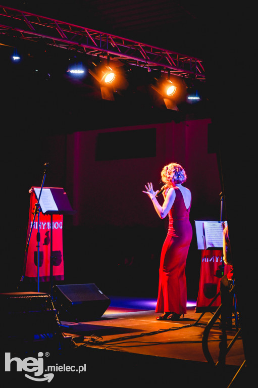 Koncert noworoczny w Jaślanach
