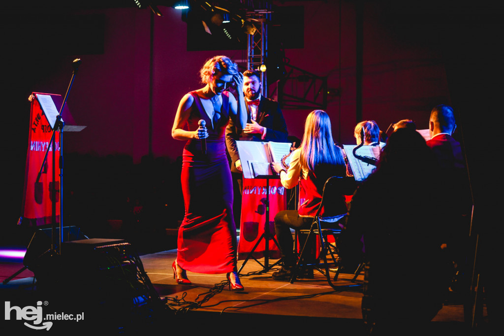 Koncert noworoczny w Jaślanach