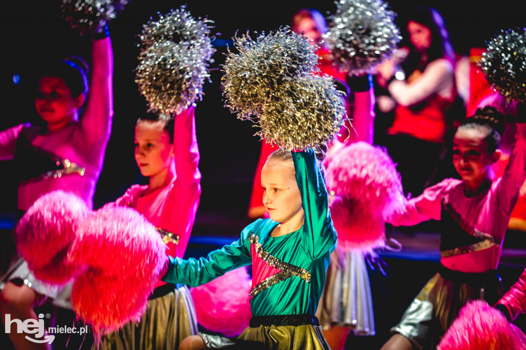 Koncert noworoczny w Jaślanach