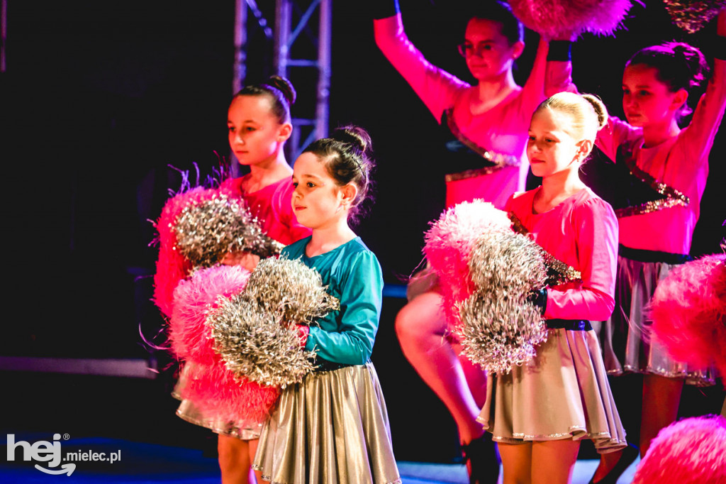 Koncert noworoczny w Jaślanach