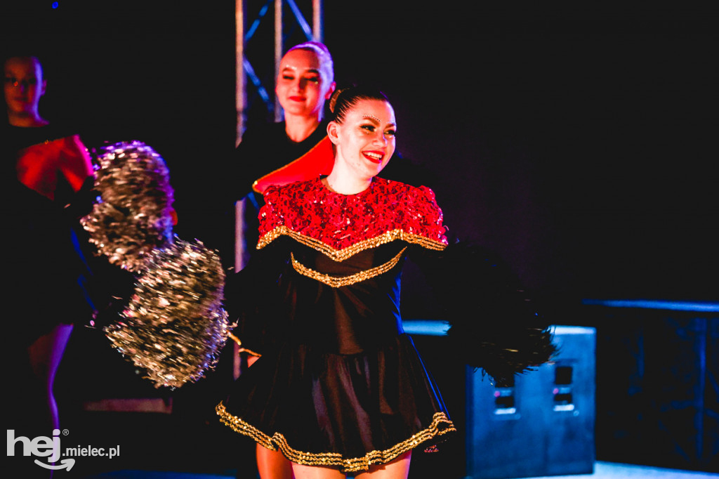 Koncert noworoczny w Jaślanach