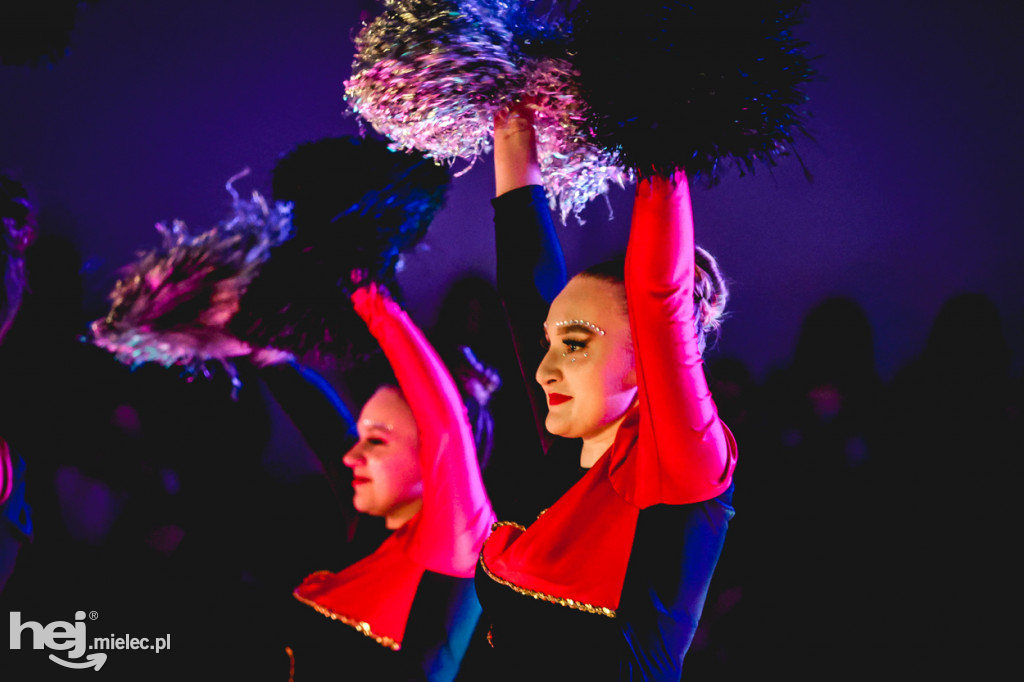 Koncert noworoczny w Jaślanach