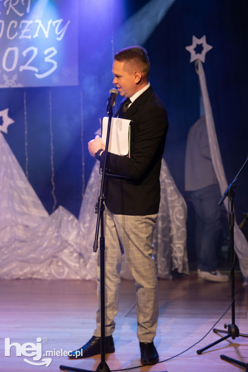 Koncert Noworoczny w Chorzelowie