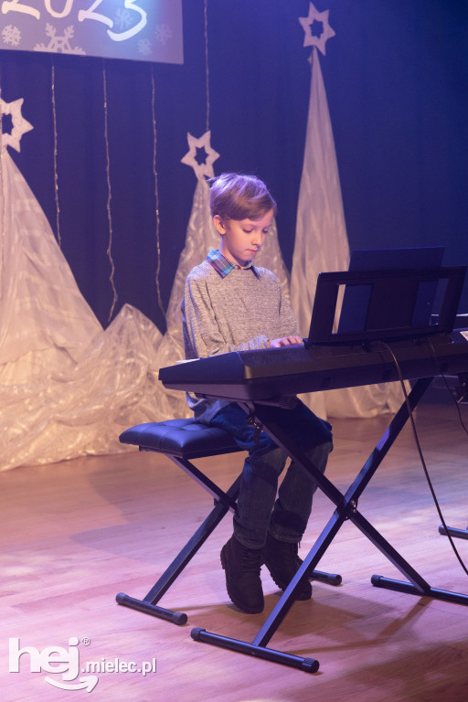 Koncert Noworoczny w Chorzelowie