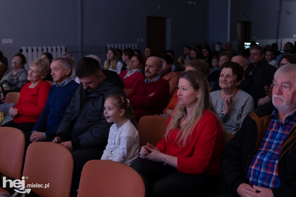 Koncert Noworoczny w Chorzelowie