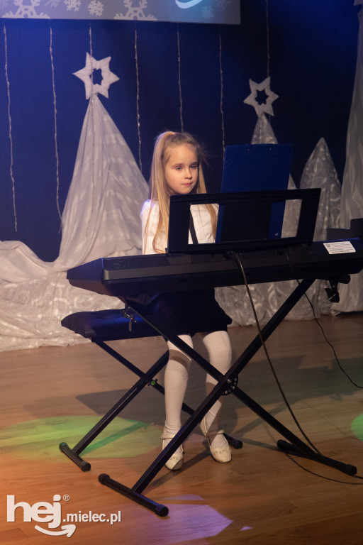 Koncert Noworoczny w Chorzelowie