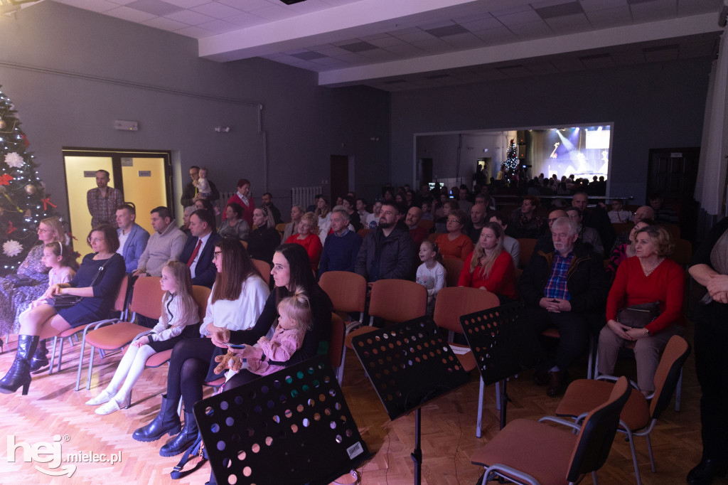 Koncert Noworoczny w Chorzelowie