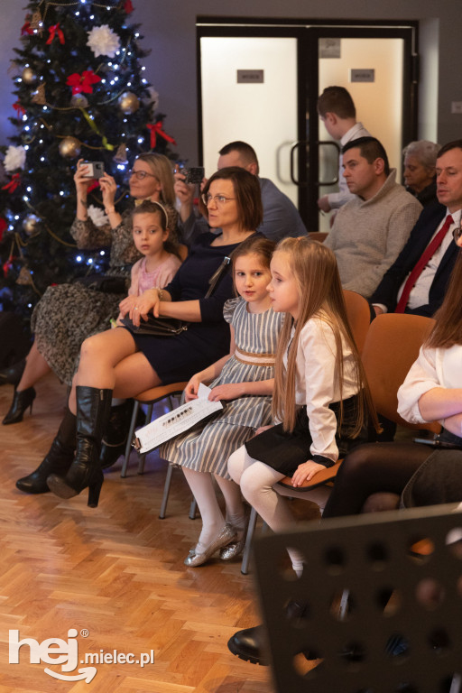 Koncert Noworoczny w Chorzelowie