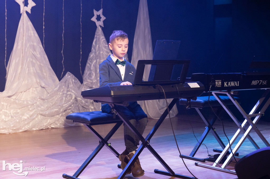 Koncert Noworoczny w Chorzelowie