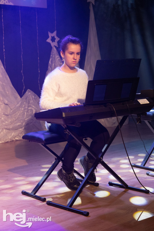 Koncert Noworoczny w Chorzelowie