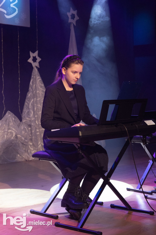 Koncert Noworoczny w Chorzelowie